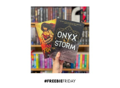 Win a copy of Onyx Storm & Firebird