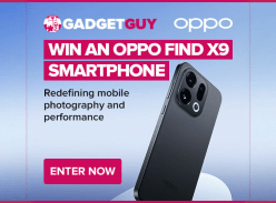 Win an Oppo Find X9 Smartphone
