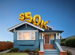 Win $50K or $25K to Help with your Mortgage, Rent or Car Costs