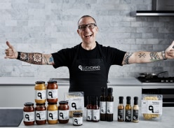 Win a $250 or $125 Luca Ciano Gourmet Hamper