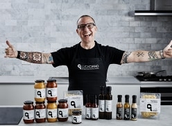 Win a $250 or $125 Luca Ciano Gourmet Hamper