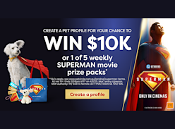 Win $10K or 1 of 5 Weekly Prize Packs