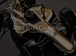 Win a Oracle Red Bull F1 Merchandise Set