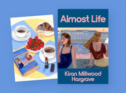 Win an Original Emily Snowdon Artwork - Dymocks Books