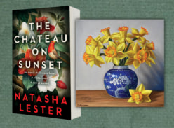 Win an Original Painting by Natasha Junmanee - Hachette Australia Books