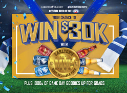 Win $30K & Other Prizes