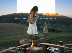 Win an Ottway Voucher & In2thewildaus Voucher
