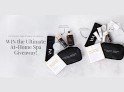 Win Our Ultimate at-Home Spa, Face & Body Edition