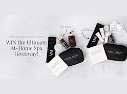Win Our Ultimate at-Home Spa, Face & Body Edition