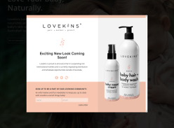 Win our Luxe baby skincare gift pack