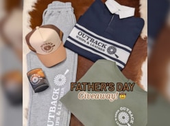 Win an Outback Whips and Leather Merch Pack - Outback Whips and Leather Broken Hill