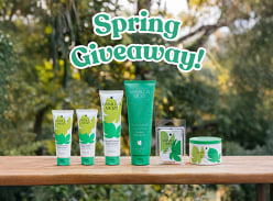 Win an Outdoor Body Care Prize Pack
