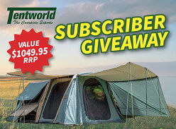 Win Outdoor Connection Aria Elite 2 Air Pole Tent