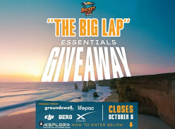 Win an Outdoor Prize Pack