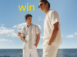 Win an Outfit for You and a Mate