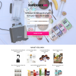 Win over $1,500 worth of gifts from your favourite brands!