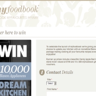 Win over $10,000 in Blanco Kitchen Appliances