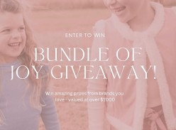 Win over $1000 for Kids