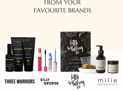 Win over $1K Worth of Beauty Products
