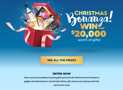 Win over $20,000 worth of Prizes