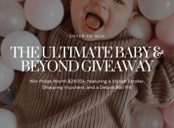Win over $2800 in Prizes