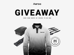 Win over $50K in Prizes