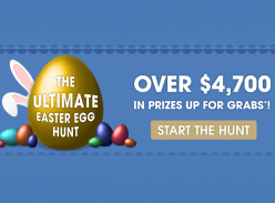 Win a Share of over $4,700 in Prizes - RACO