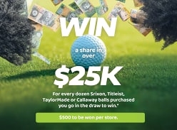 Win a Share in over $25K
