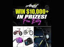 Win over $10K in Epic Prizes