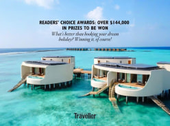 Win over $144K in Epic Travel Prizes