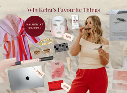 Win over $6K Keira's Favourite Things