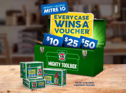 Win a Share of over $4M in Instant Win Vouchers