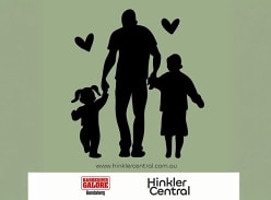 Win a share of $2K in Prizes for Dad
