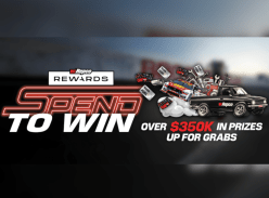 Win a Share of over $350K in Prizes - Repco