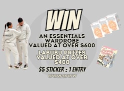 Win over $1K in Prizes