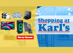 Win a Share of over $35K in Prizes