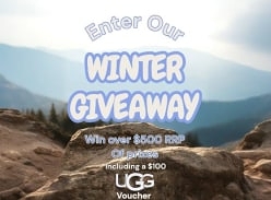 Win over $500 in Prizes