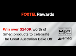 Win over $240K SMEG Products