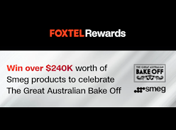 Win over $240K SMEG Products