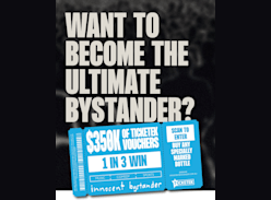 Innocent Bystander