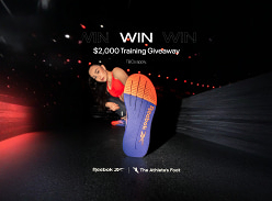 Win over $2K Training Giveaway