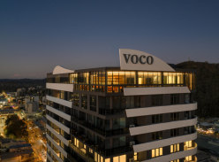 Win an Overnight Escape at Voco Gosford