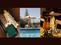 Win an Overnight Stay for 2 at the Mondrian Gold Coast