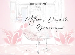 Win an Overnight Stay for Two at the Langham - The Langham, Melbourne