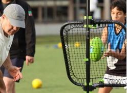 Win your Own Nexus Edge AFL Football Training Station - Barossa Valley Chocolate Company