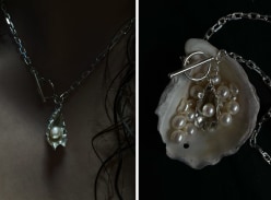 Win a Oyster Freshwater Pearl Necklace