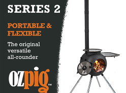 Win a Oz Pig Series Two