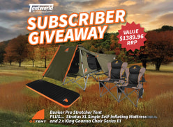 Tentworld