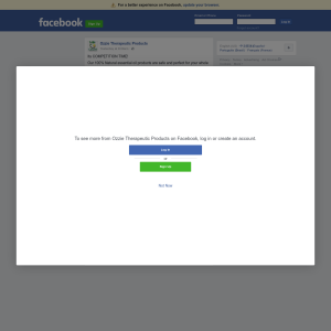 Win 'Ozzie Therapeutic Products' range of 100% natural oil remedies, valued at over $90! - Ozzie Therapeutic Products