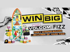 Win a Ozzy Wright Surfboard & a Fizz Partypack